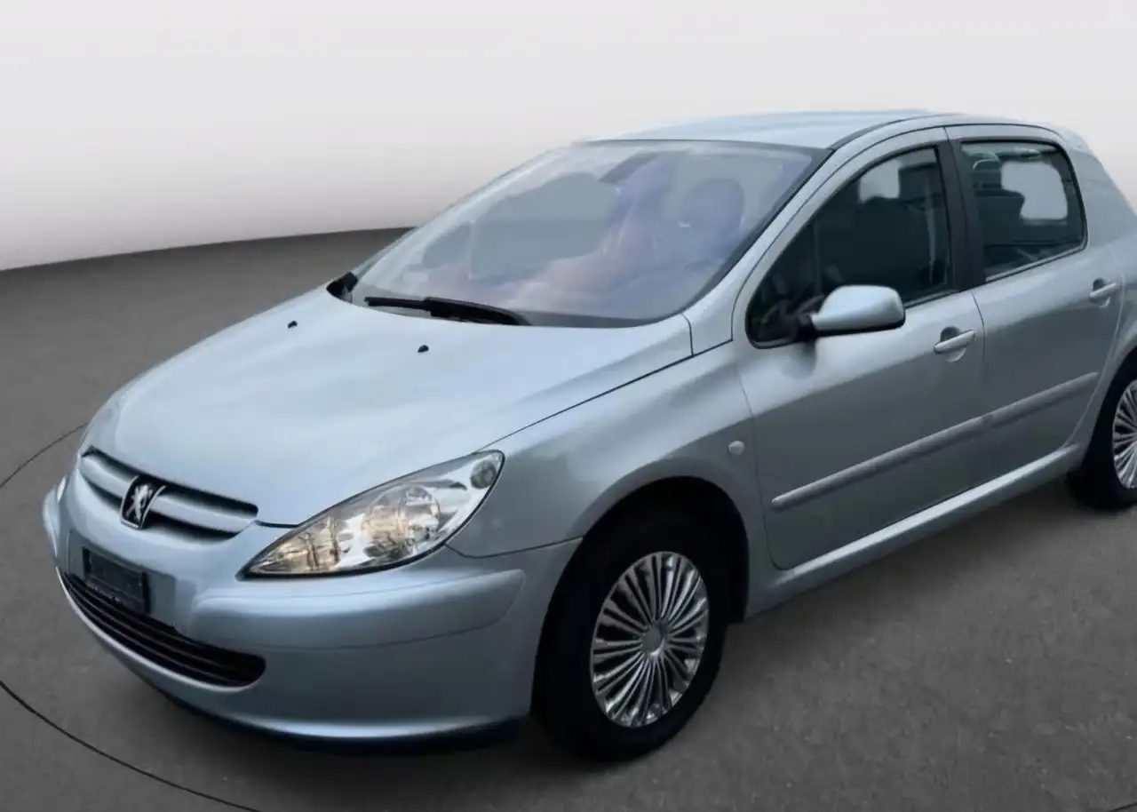 Peugeot 307 1.6e 16V Confort Pack A