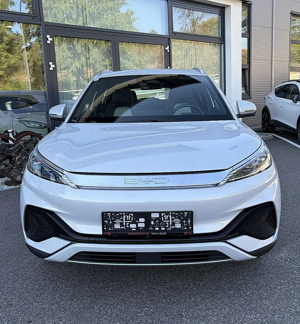 BYD Atto 3 Atto3 60,5 kWh Comfort Österreich Paket Weiß - 2