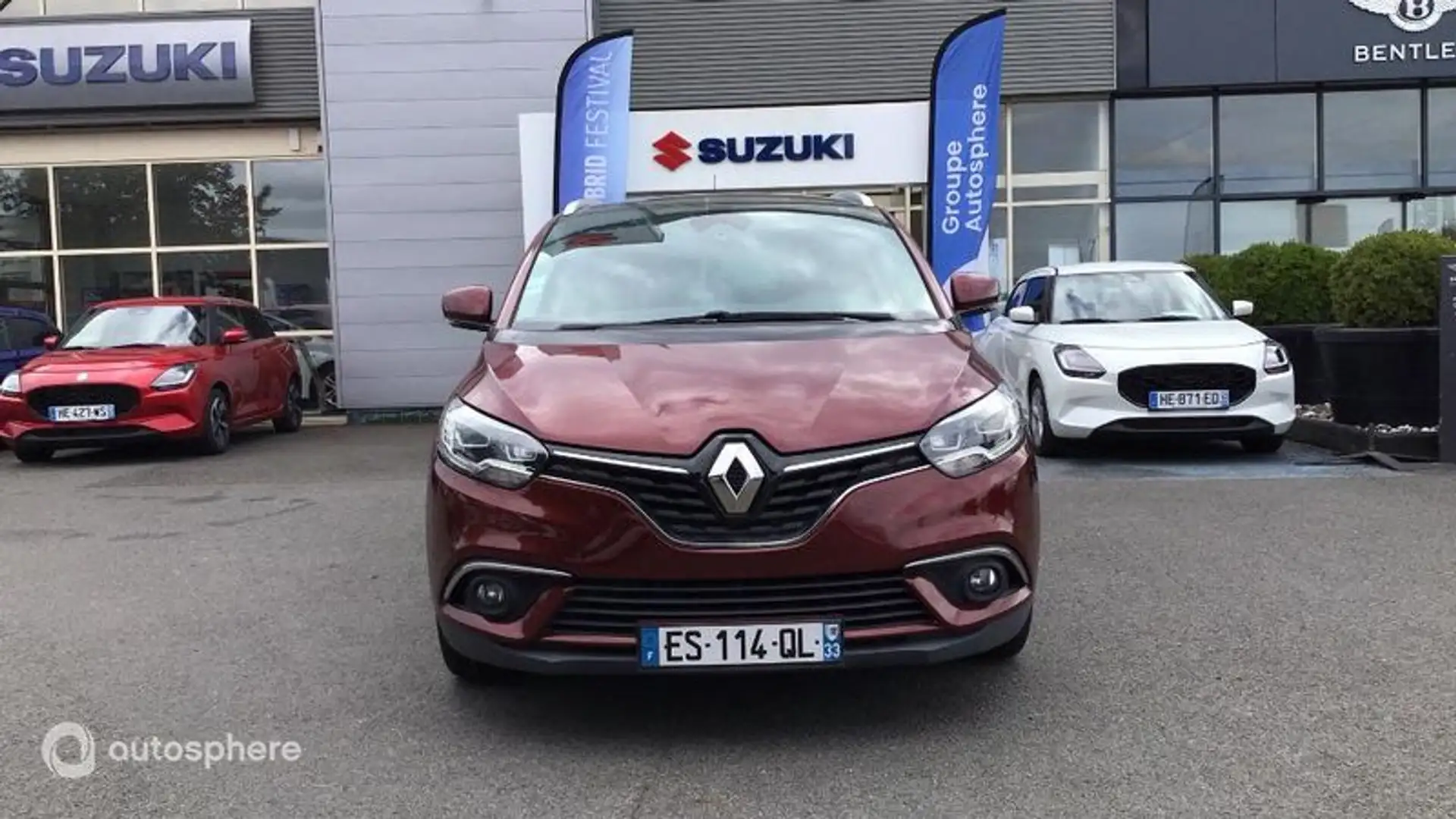 Renault Grand Scenic 1.5 dCi 110ch Energy Intens EDC - 2