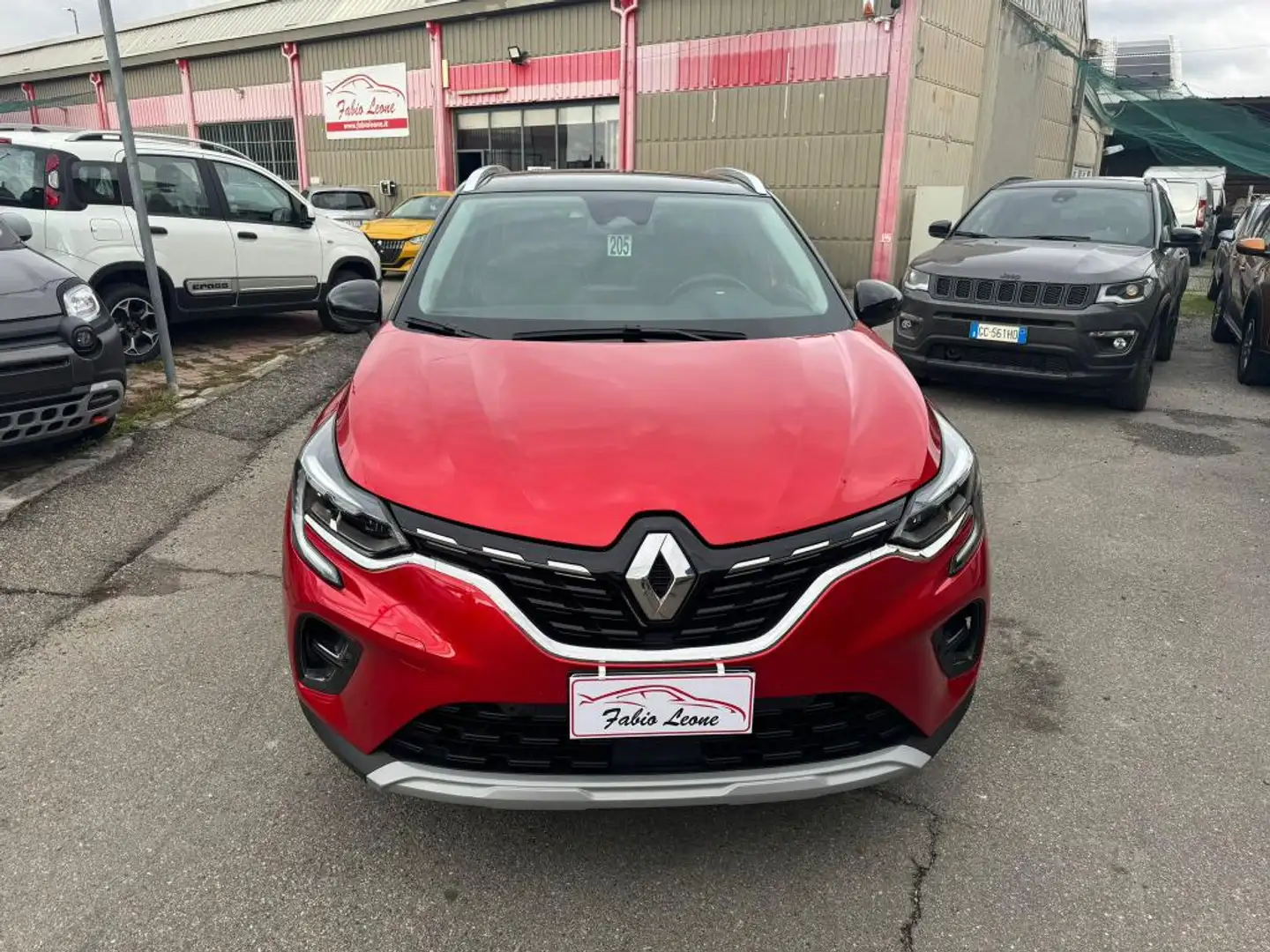Renault Captur 1.0 tce Techno Gpl 100cv Rot - 2