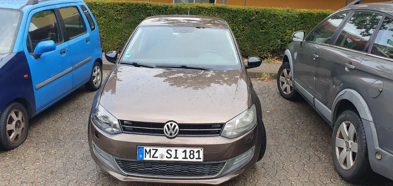 Volkswagen Polo 90 TDI — photo 1 of 3