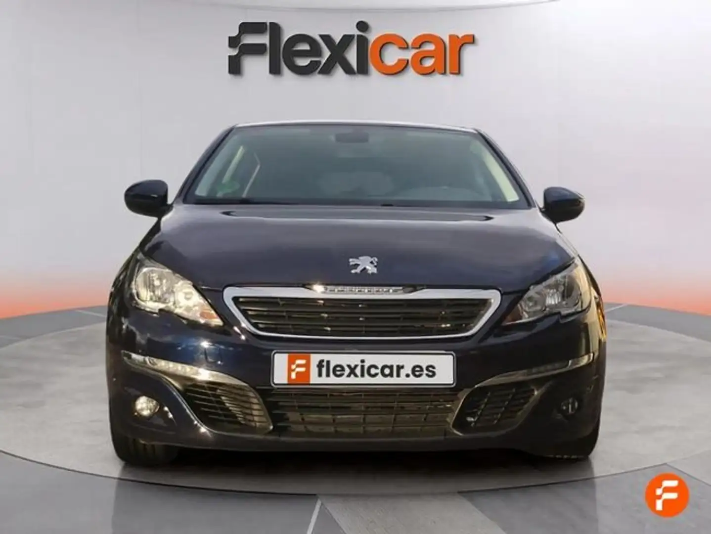 Peugeot 308 1.2 PureTech S&S Style EAT6 130 Negro - 2
