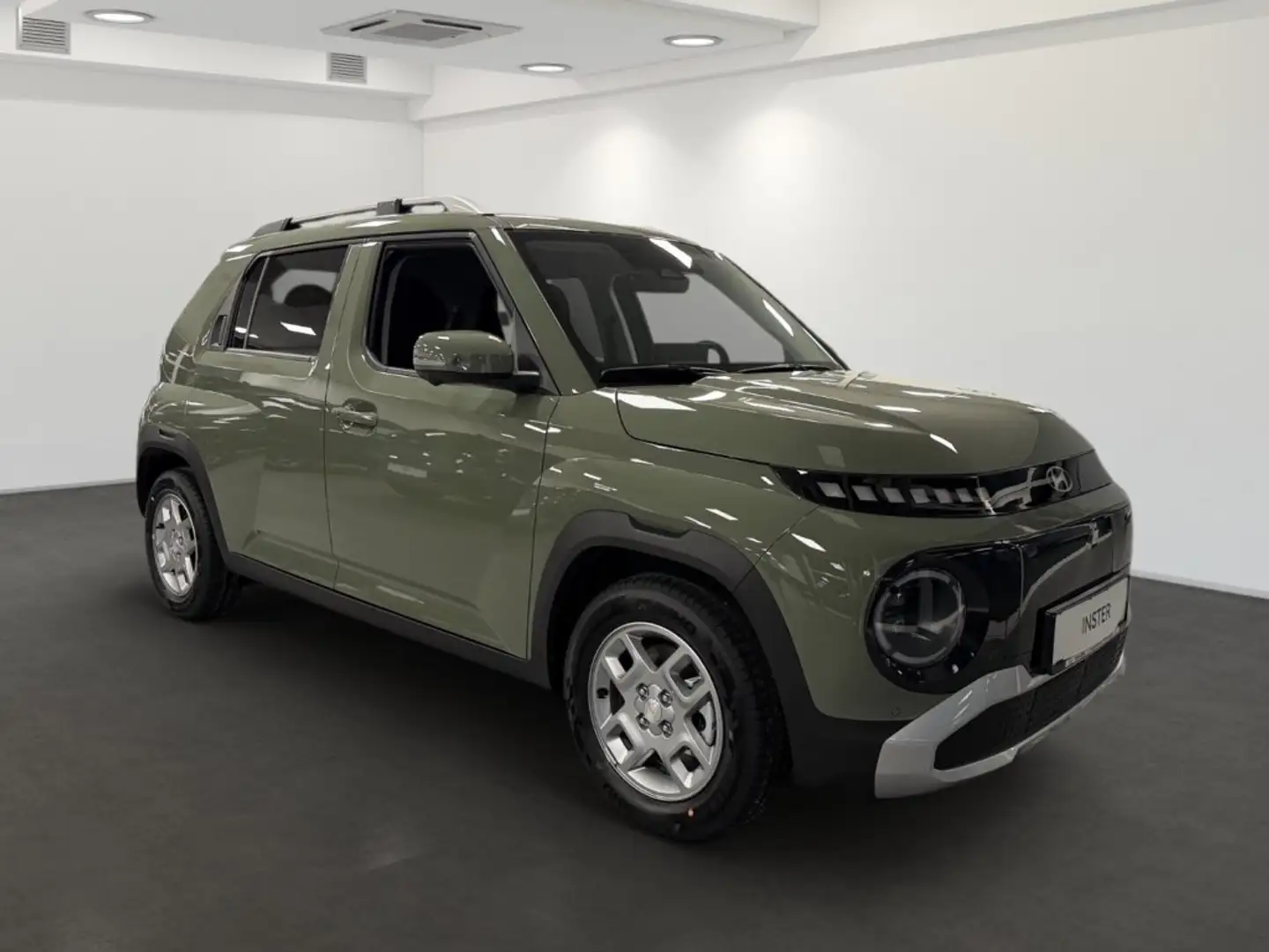 Hyundai Inster Trend Line 49kWh r5t42-P3/4-O1 Grün - 2