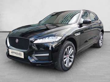 2.0i4D R-Sport Aut. AWD 180