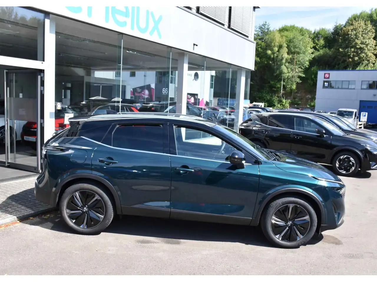 Nissan Qashqai 2026