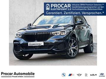 xDrive45e M Sport Laser DA Prof ACC AHK HuD