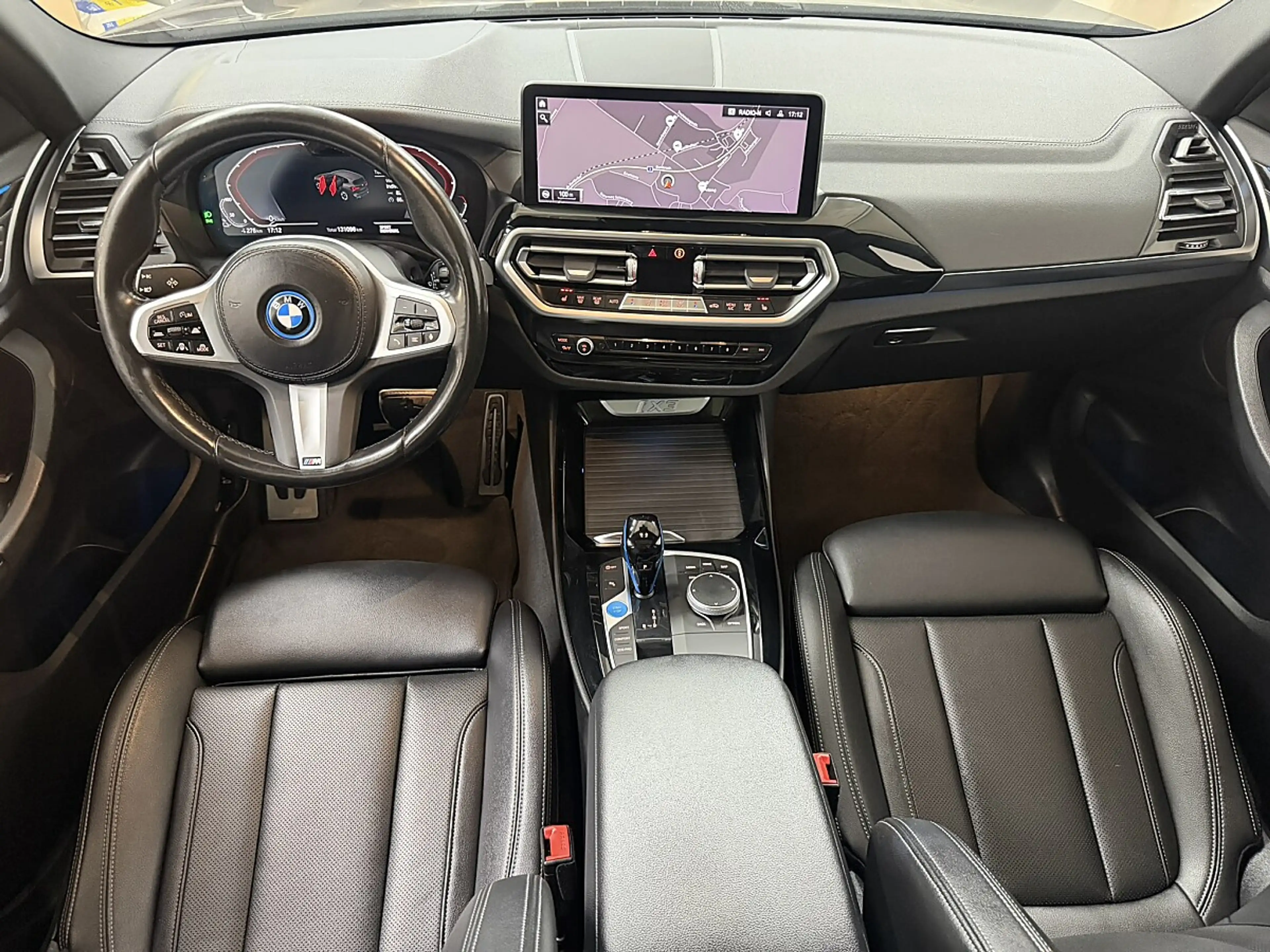 BMW iX3 M 73,8kWh Sport — photo 5