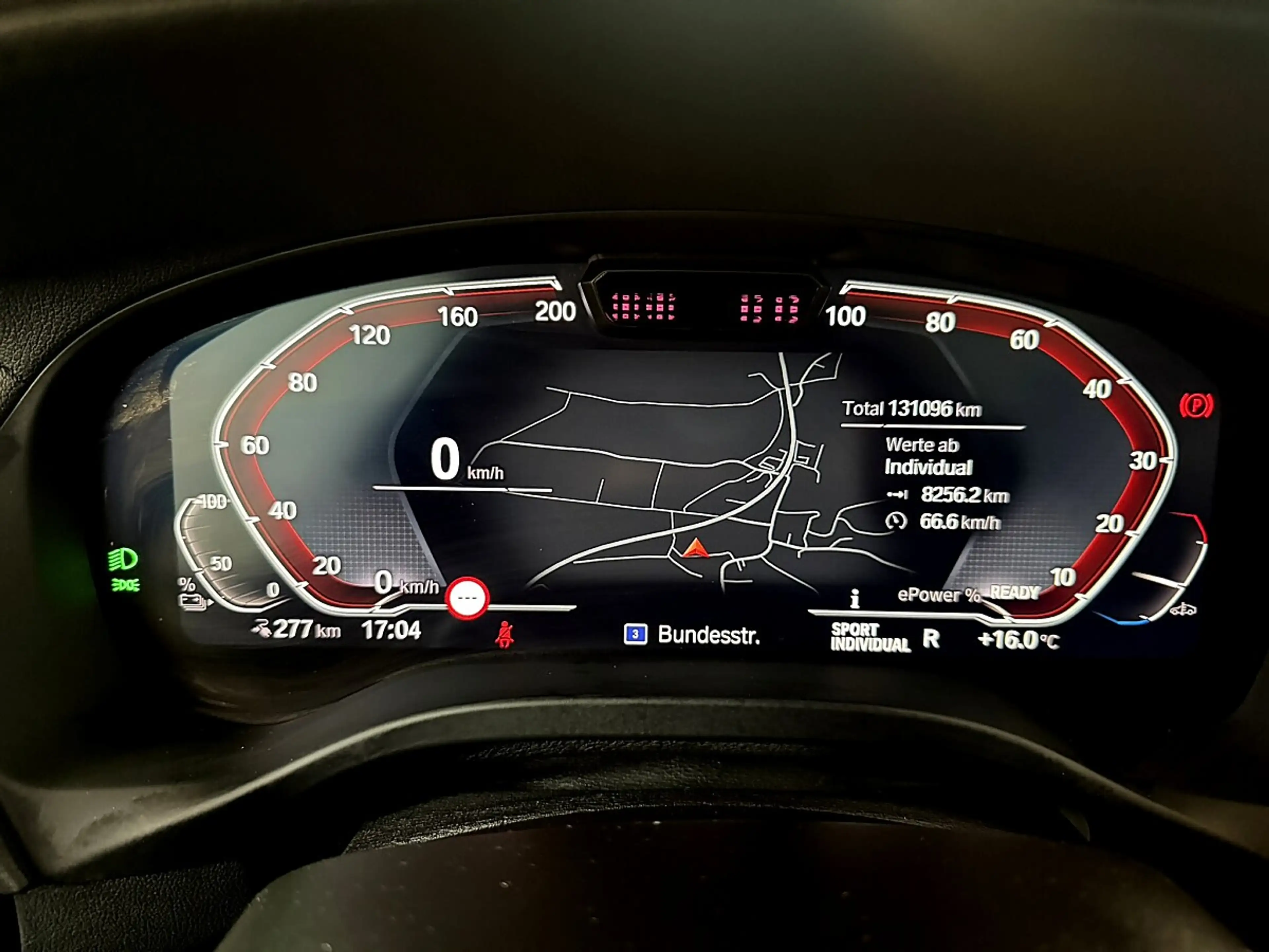 BMW iX3 M 73,8kWh Sport — photo 15