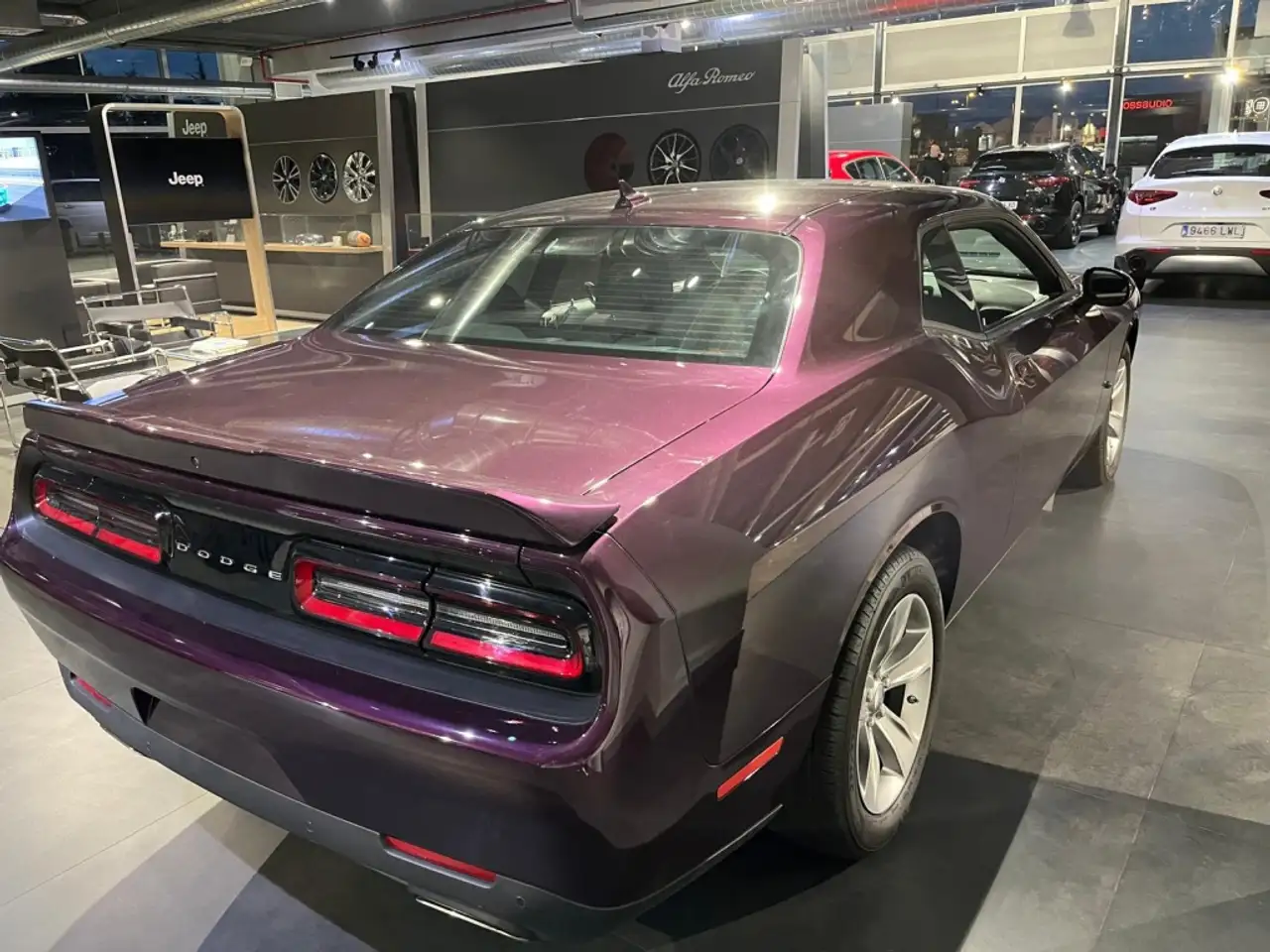 Dodge Challenger 2023