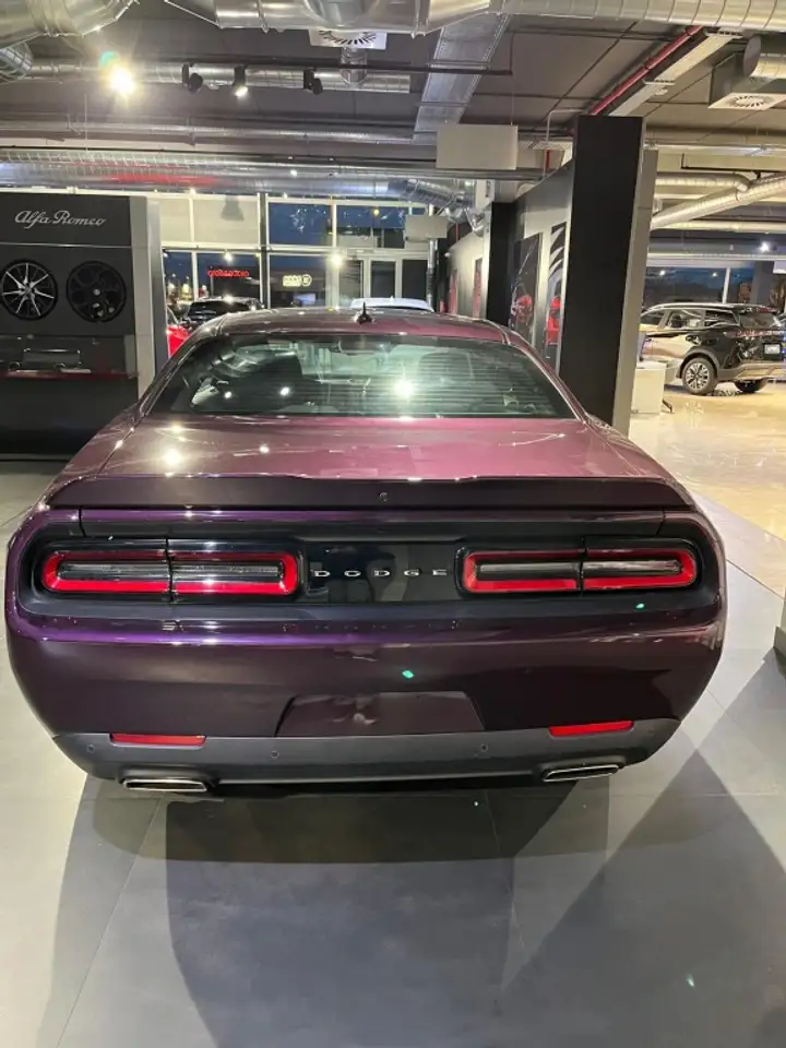 Dodge Challenger 2023