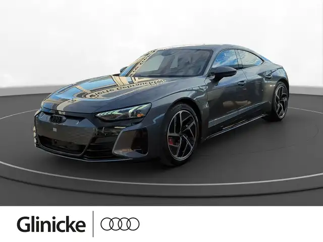 Audi RS e-tron GT quattro *Allradlenkung B&O Laserlic