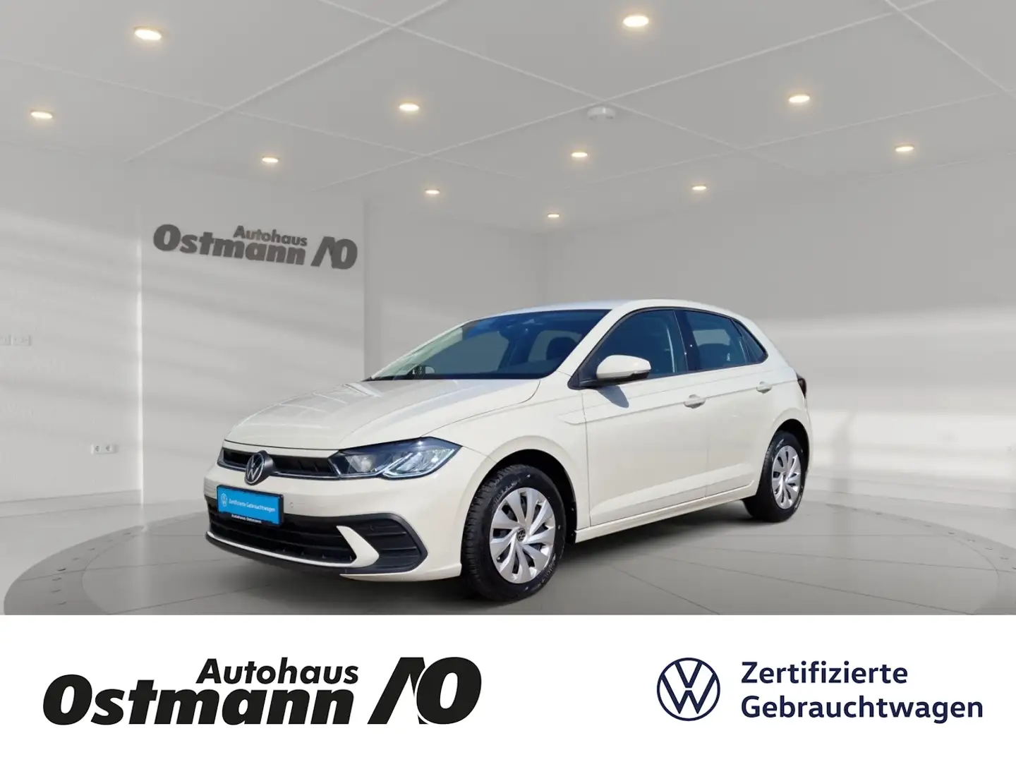 Volkswagen Polo VI 1.0 Life LED Virtual PDC SHZ Grau - 1