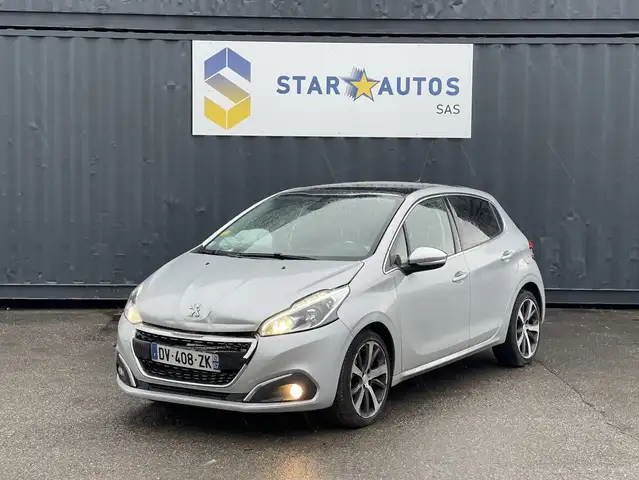 Peugeot 208 208 1.6 BlueHDi 120ch BVM6 Féline