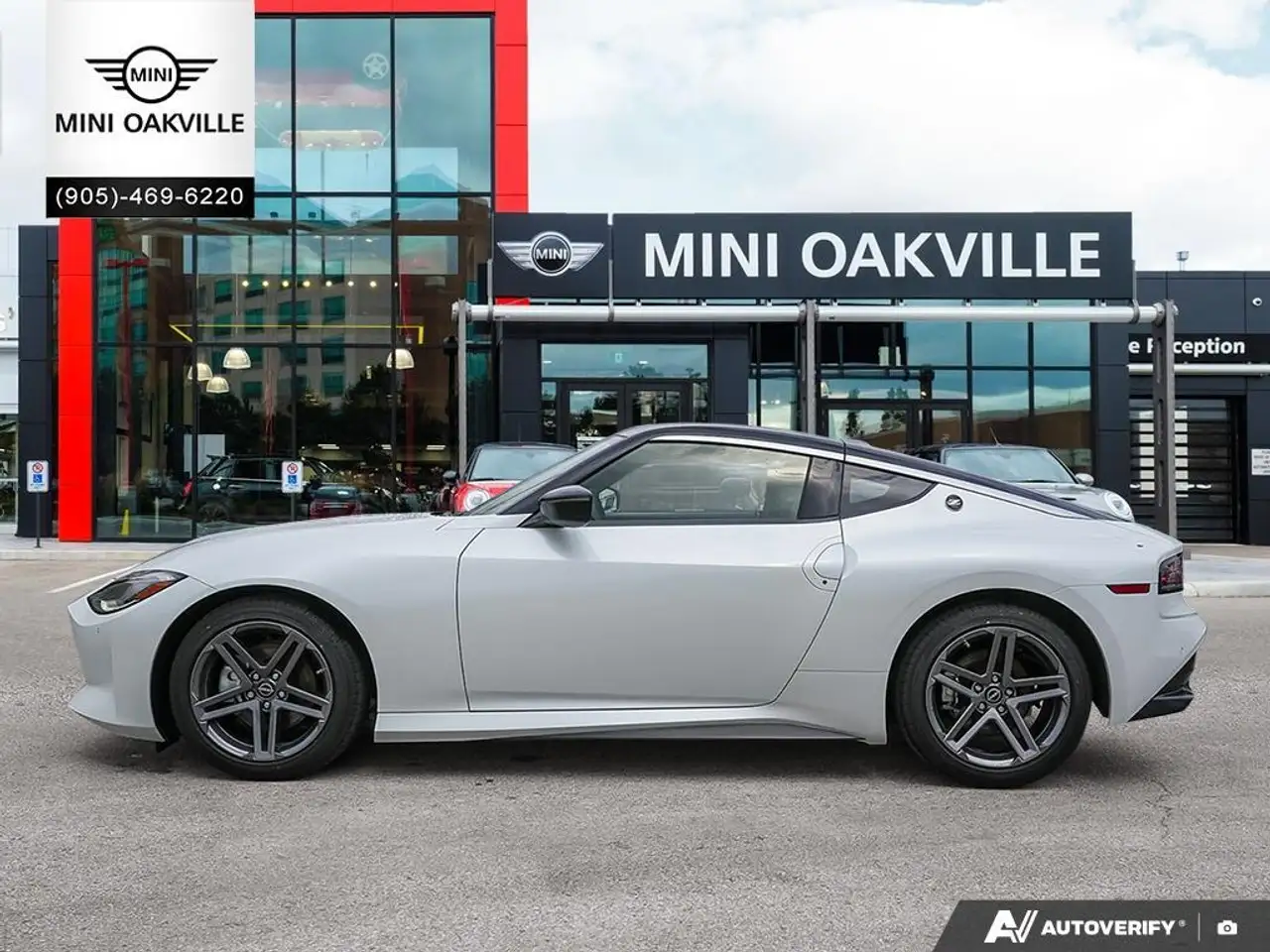 Nissan Z fotografie Nissan Z