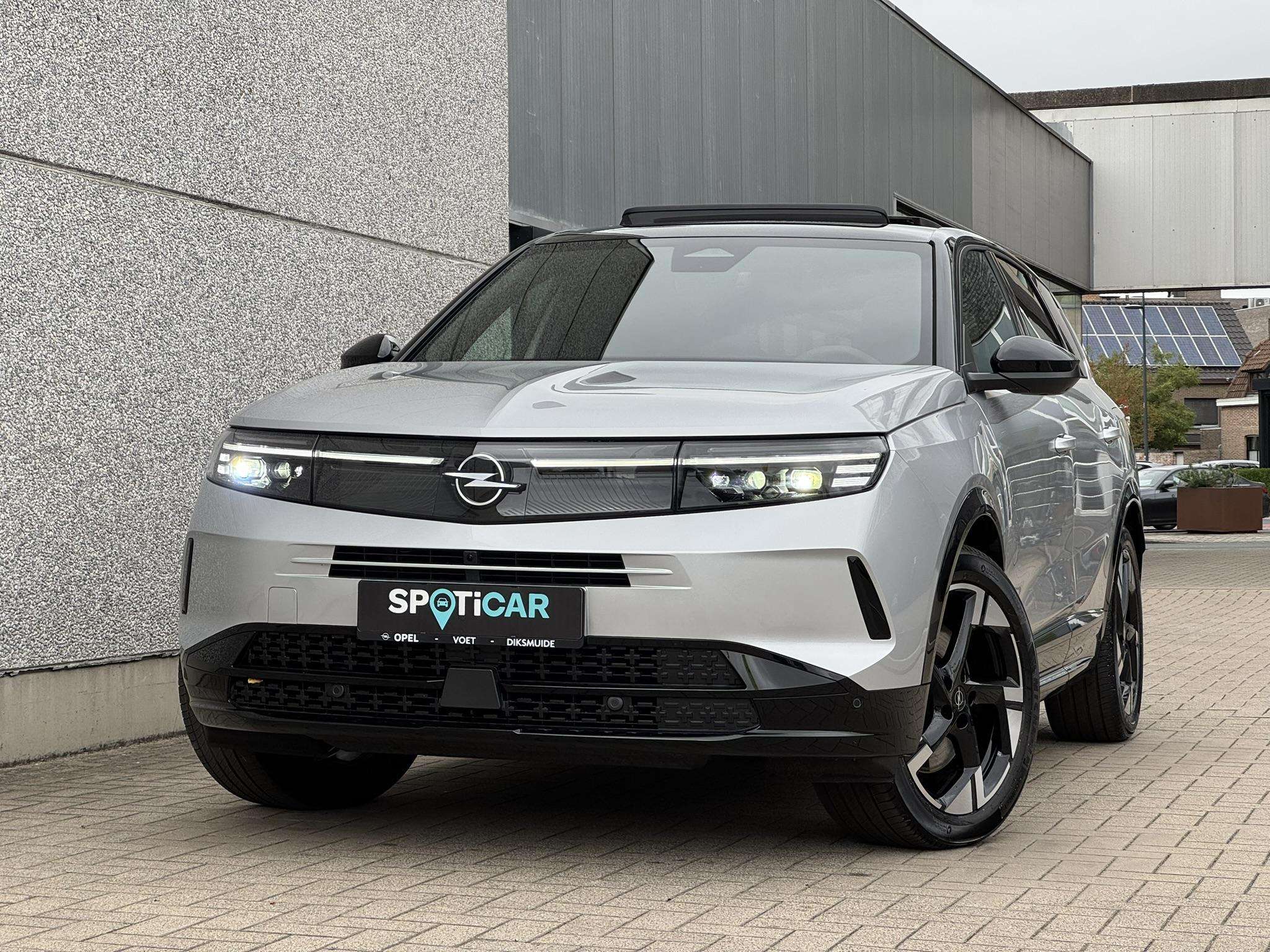Opel Grandland