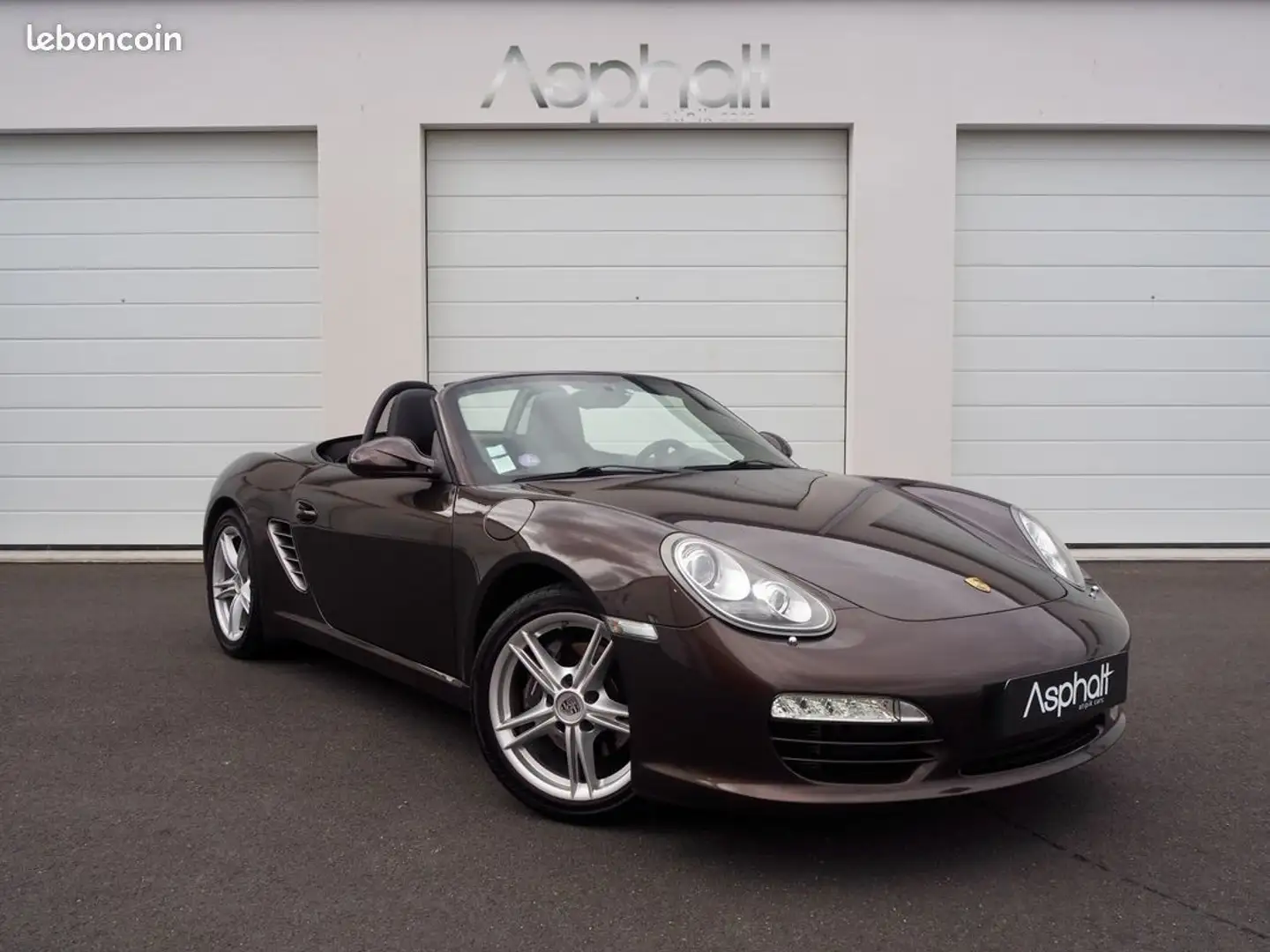 Porsche Boxster 987 2.9l 255cv Garantie 12 mois - 1