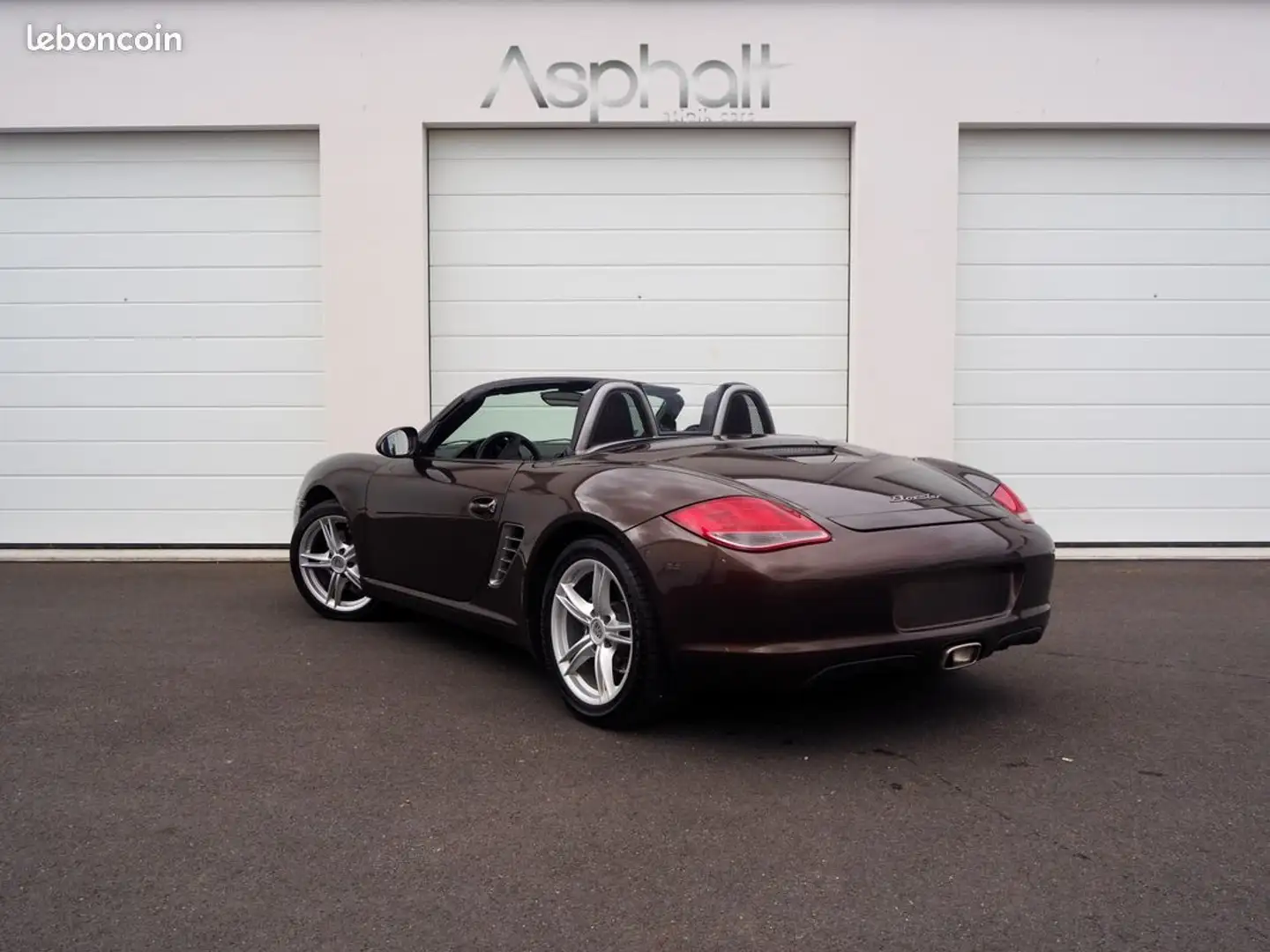 Porsche Boxster 987 2.9l 255cv Garantie 12 mois - 2