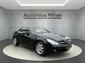 Mercedes-Benz SLK 200 Roadster *TÜVNEU*LEDER*MOPF*SHEFT* Negro - thumbnail 3