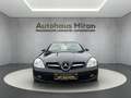 Mercedes-Benz SLK 200 Roadster *TÜVNEU*LEDER*MOPF*SHEFT* Negro - thumbnail 2