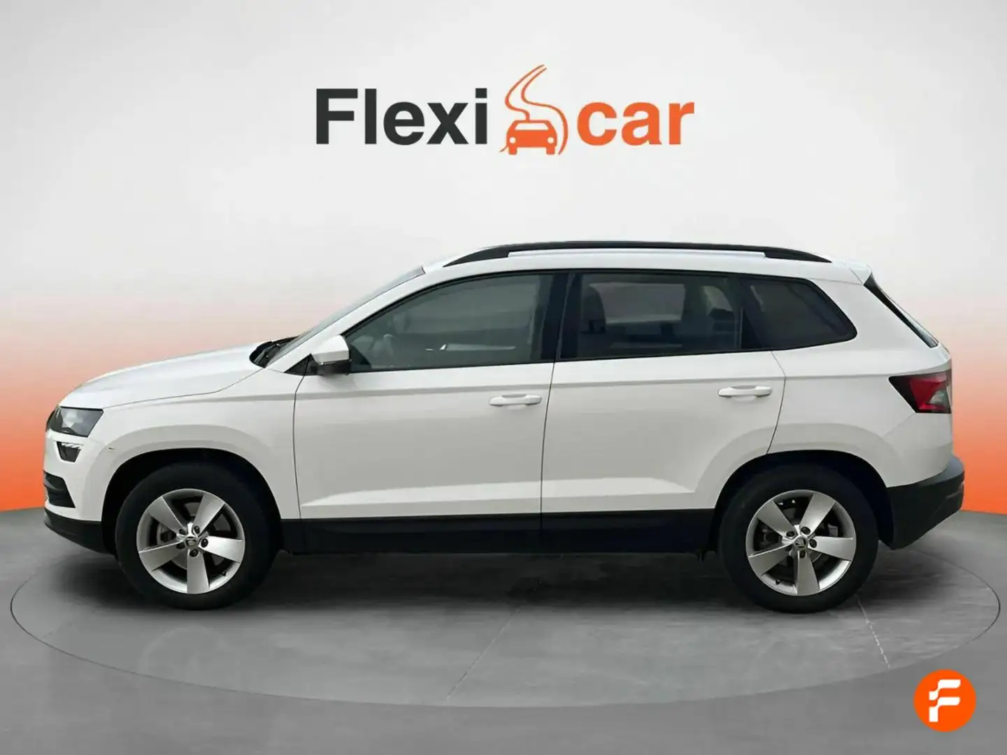 Skoda Karoq 2.0TDI AdBlue Ambition 4x4 DSG 110kW Blanco - 2