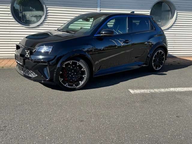 Alpine A290 GT Performance Devialet DRIVING P. SAFETY P. SHZ