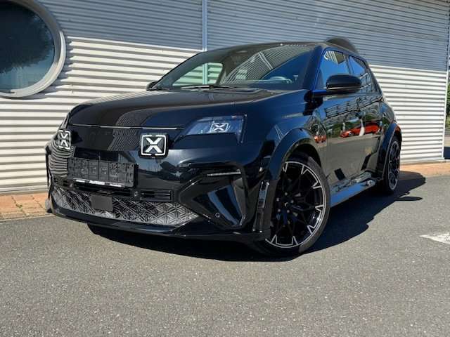 Imagine Alpine A290 GT Performance Devialet DRIVING P. SAFETY P. SHZ