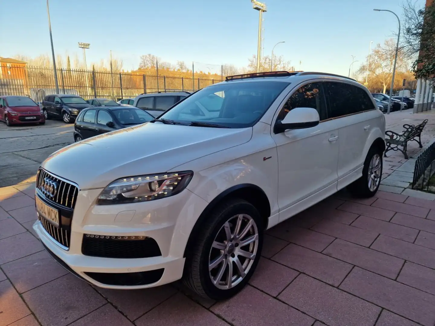 Audi Q7 3.0 TFSI Ambition 333 Tiptronic - 1