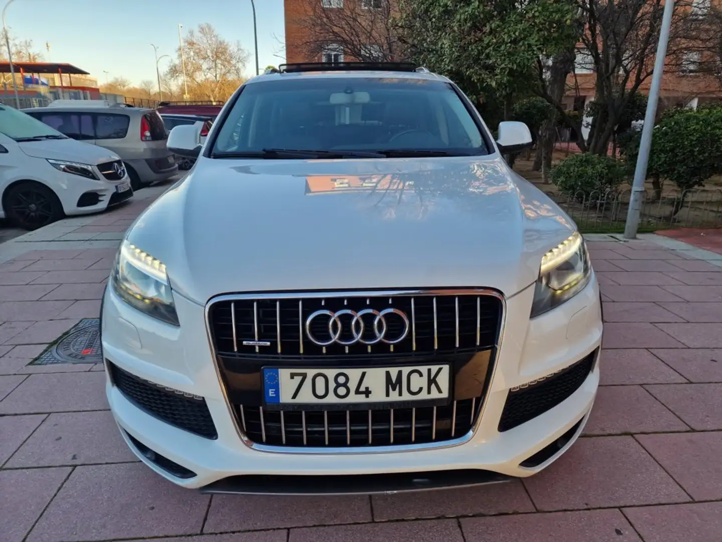 Audi Q7 3.0 TFSI Ambition 333 Tiptronic - 2