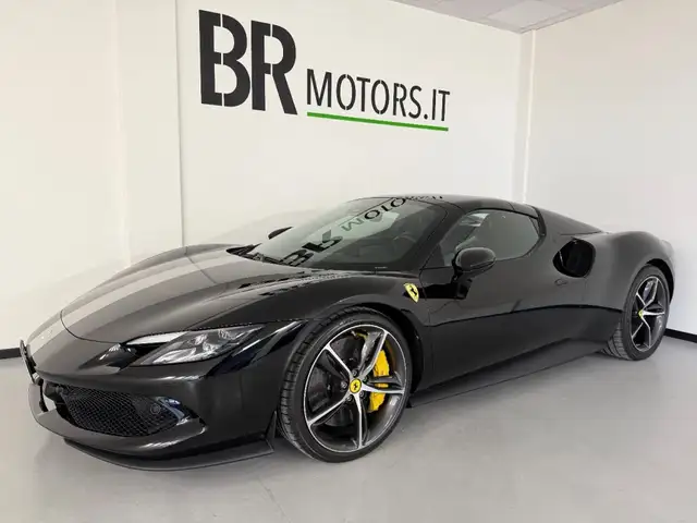 Ferrari 296 GTS  "IVA ESPOSTA"