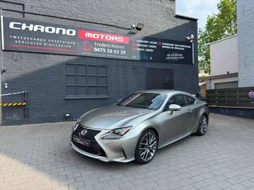 RC 300 Hybride "Cuir,Gps,Sg Chauf,73000 KM Garanti