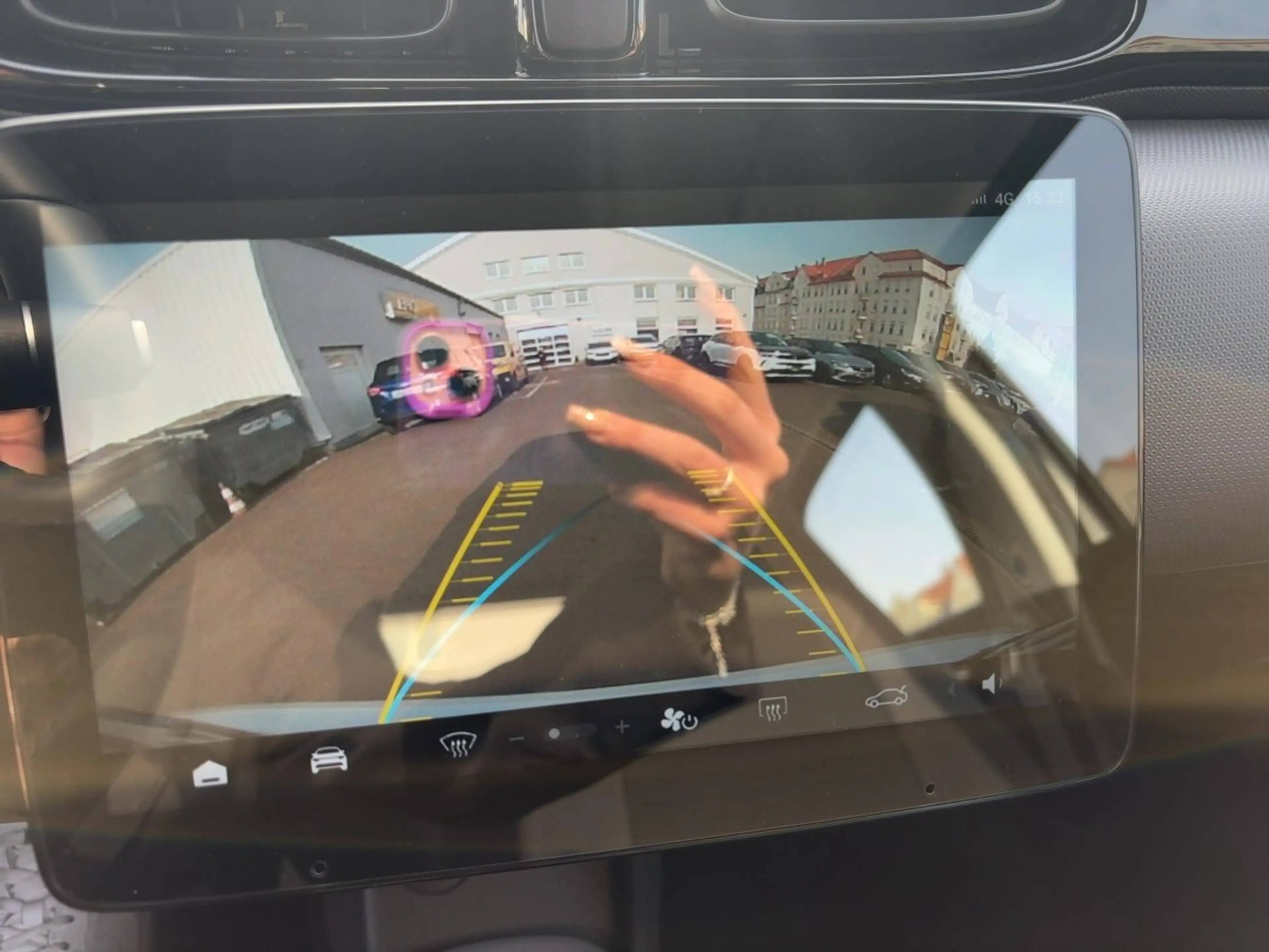 Leapmotor T03 Panoramadach+ACC — photo 12