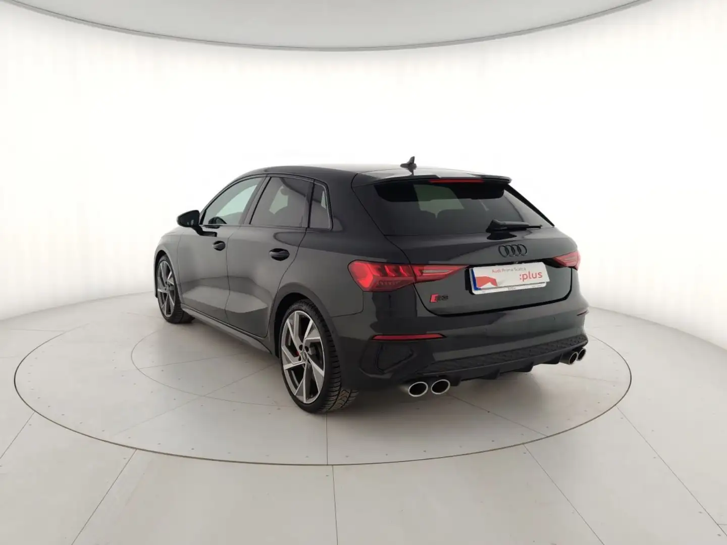 Audi S3 S3 SPB TFSI 310 CV quattro S tronic Чорний - 2