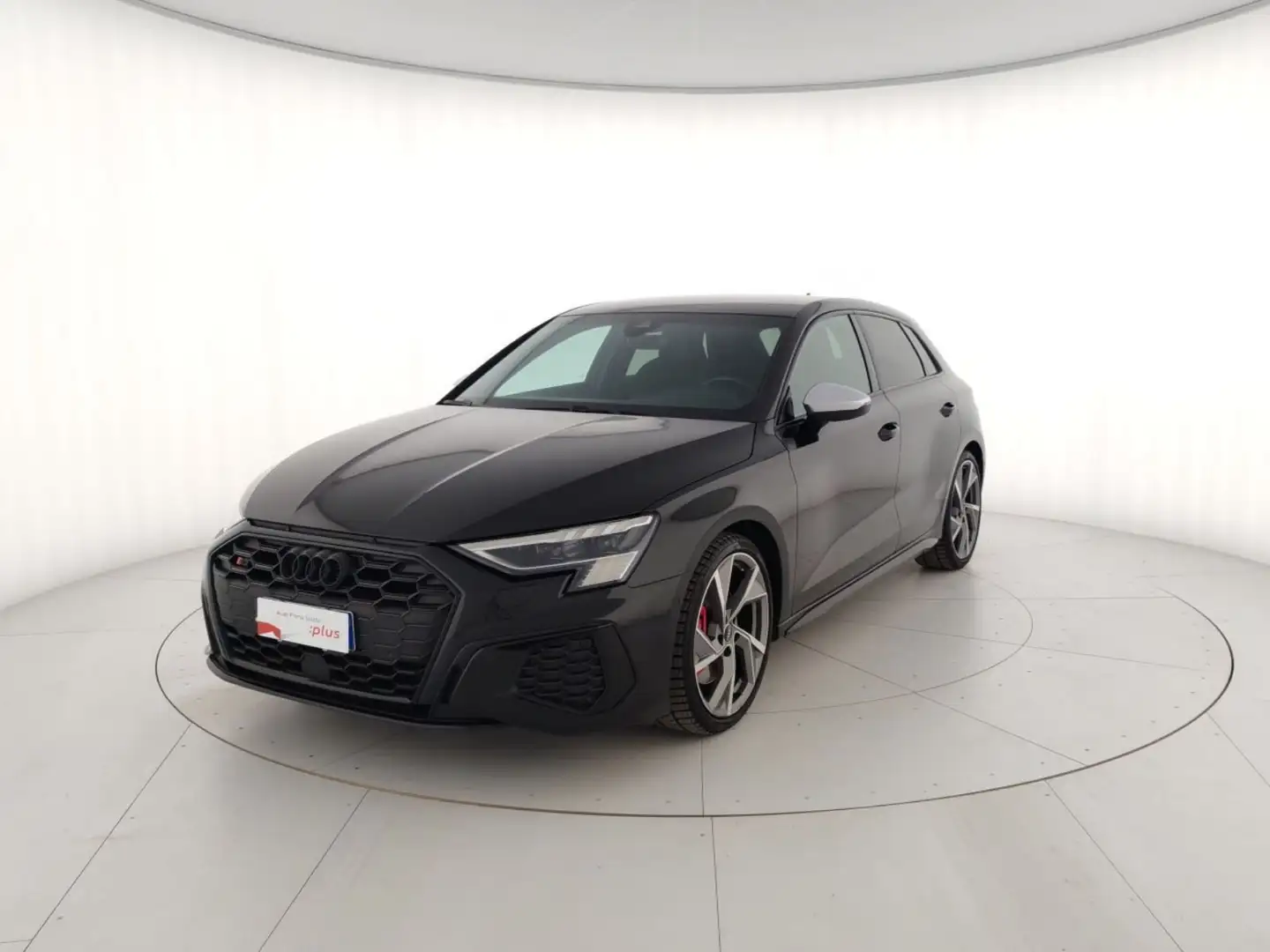Audi S3 S3 SPB TFSI 310 CV quattro S tronic Чорний - 1