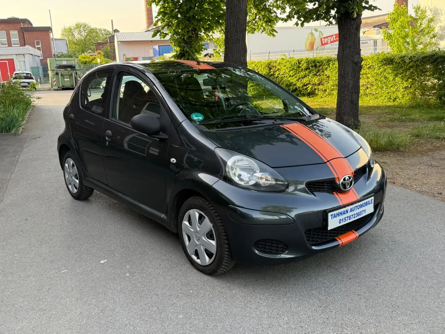 Toyota Aygo (X)/Tüv Neu - 2