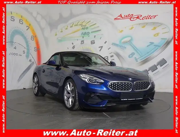 BMW Z4 sDrive 20i Aut. *LED, NAVI, LEDER*