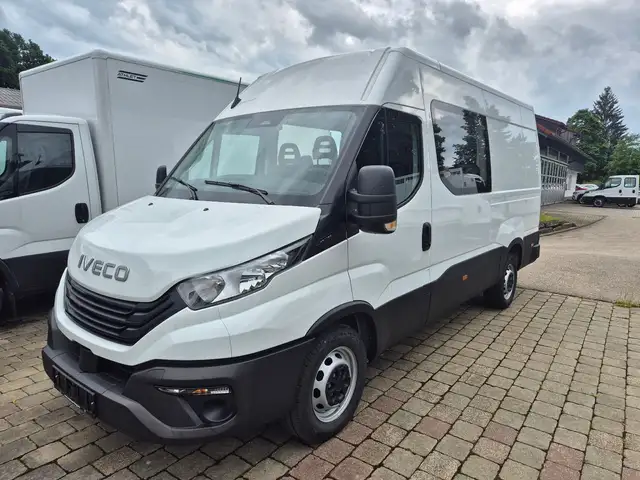 Iveco Daily 35S14 CRV DoKa 7-Sitzer Kasten/FACELIFT