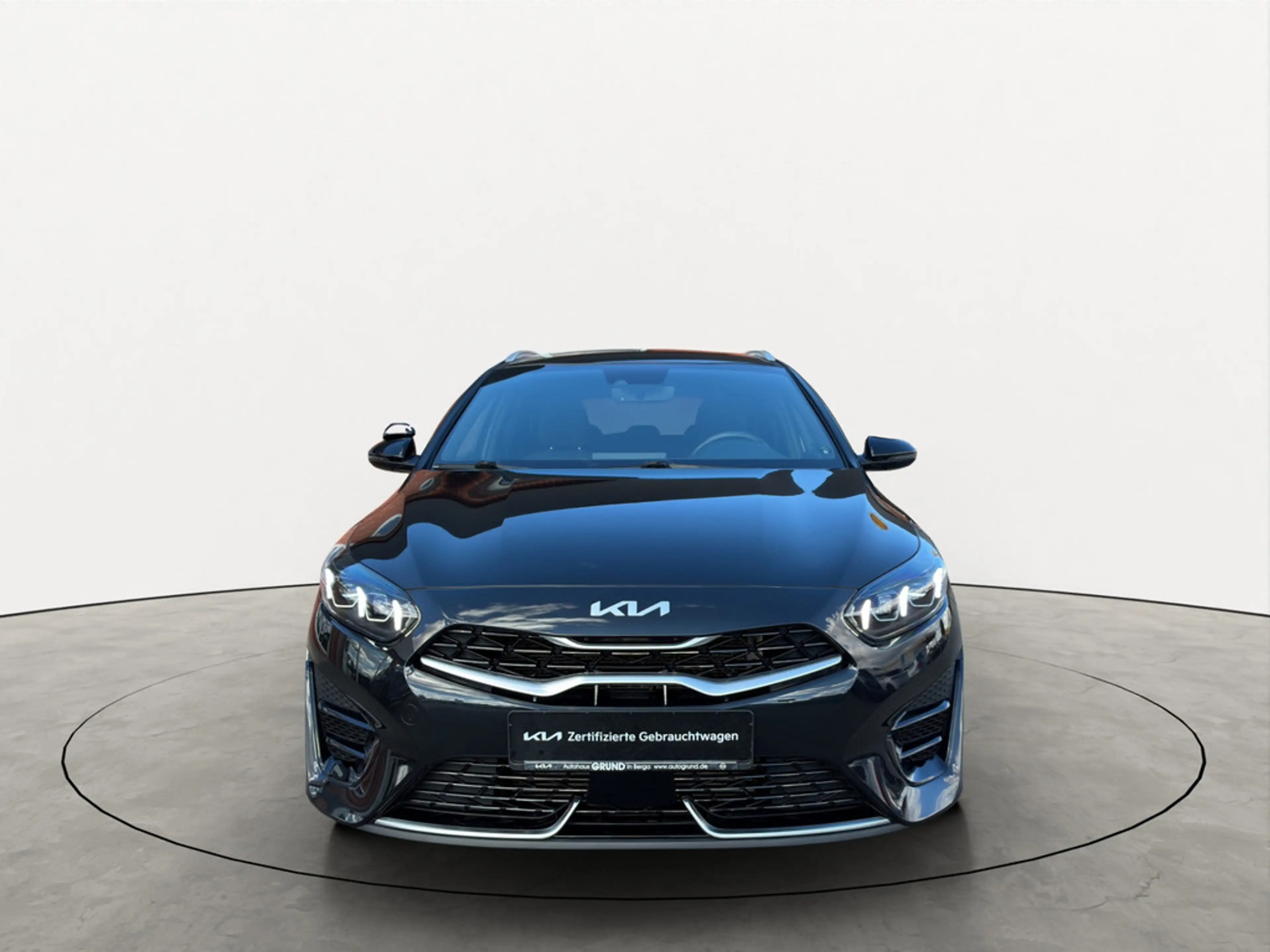 Kia Ceed / cee'd — photo 2