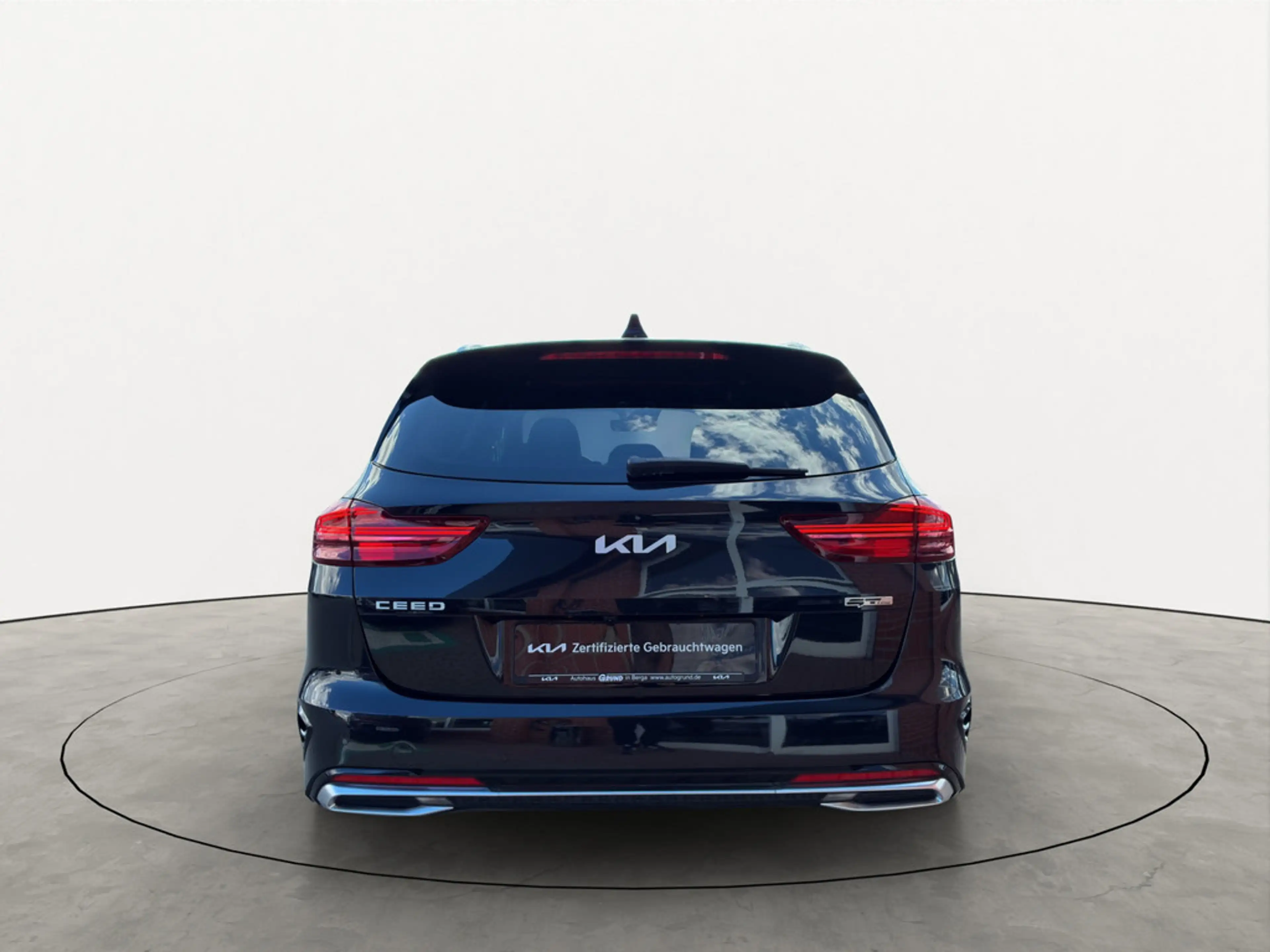 Kia Ceed / cee'd — photo 5