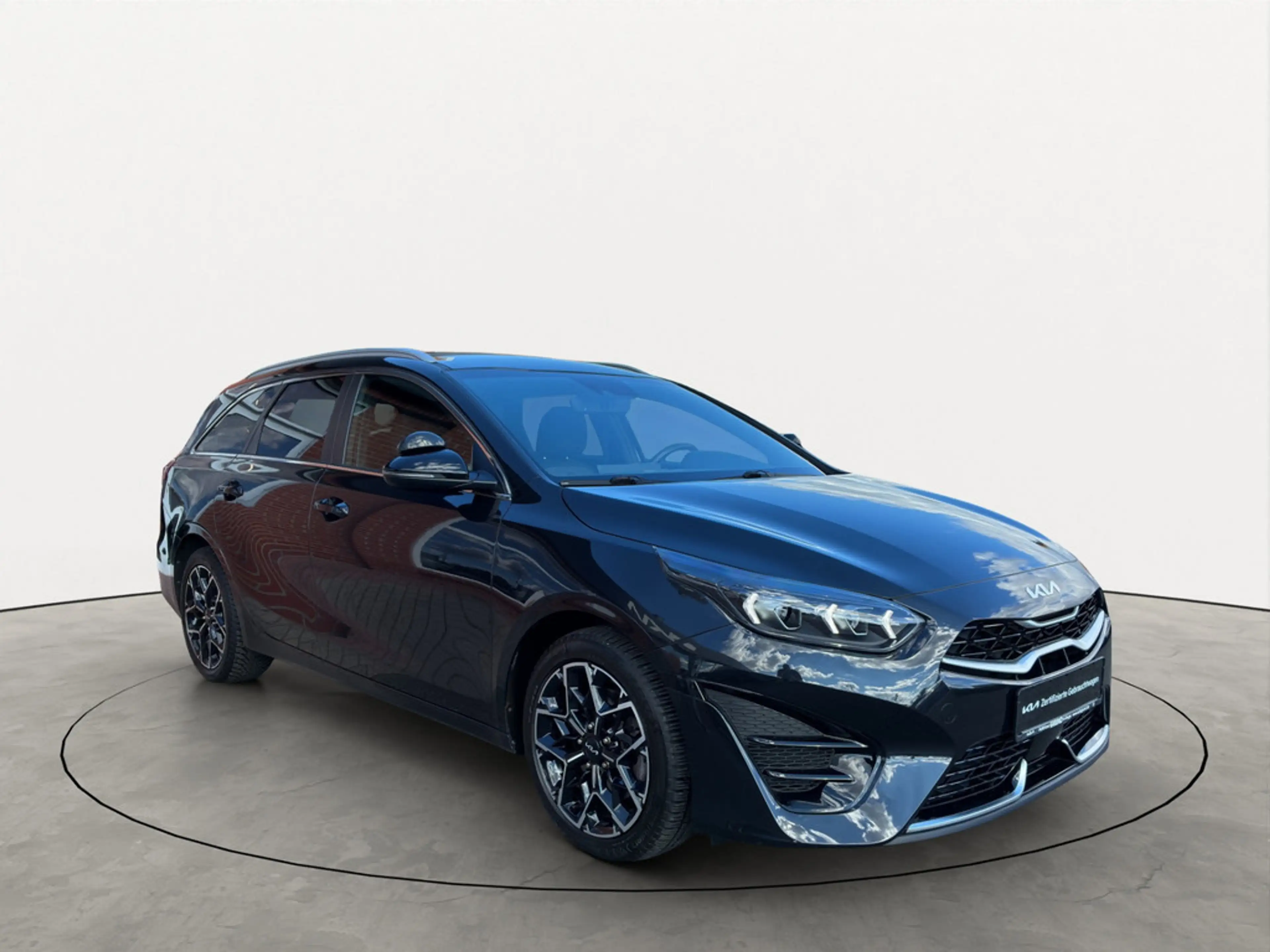 Kia Ceed / cee'd — photo 7
