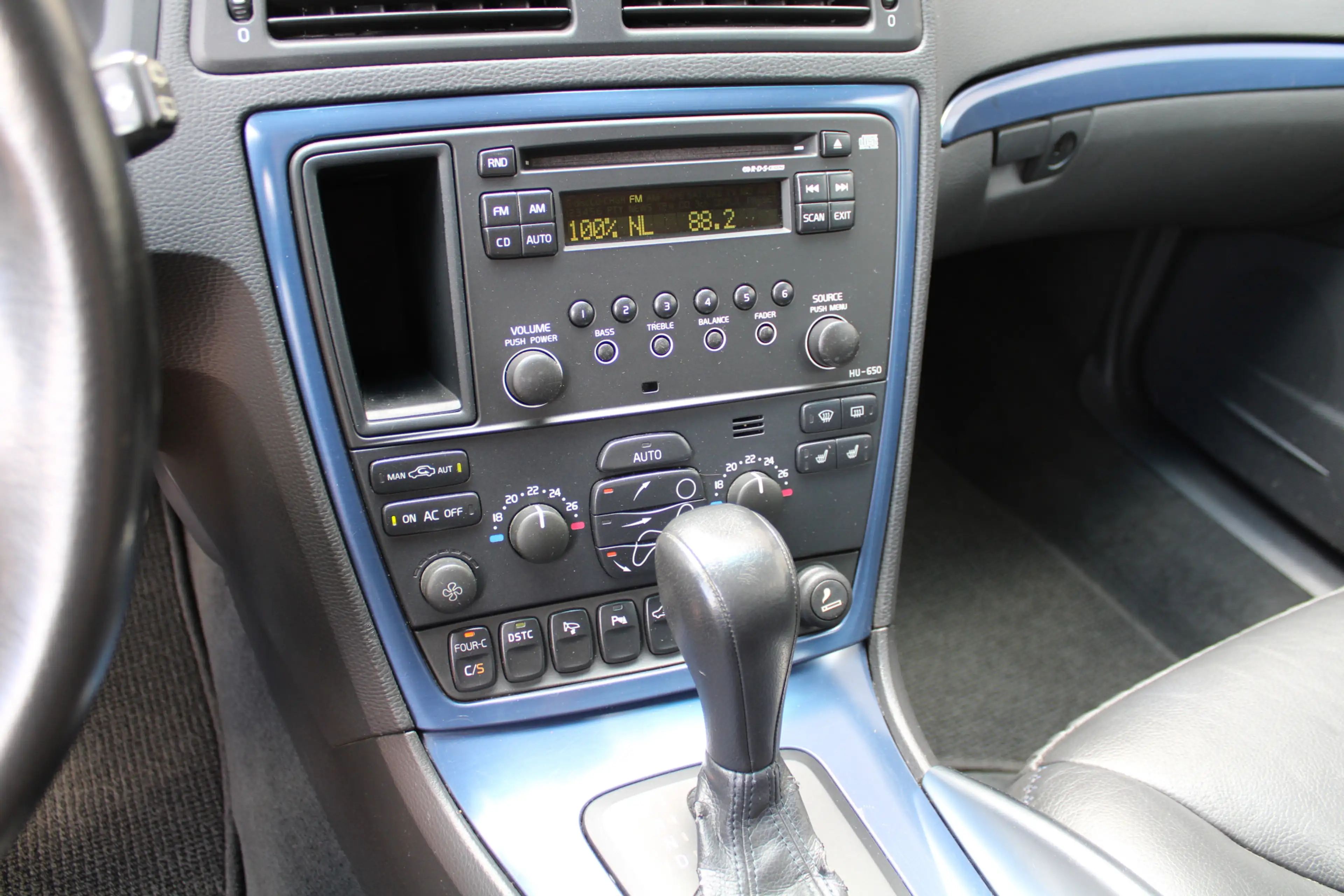 Volvo XC70 2.5 T AWD OCEAN RACE YOUNGTIMER AUTOMAAT incl. 21% — photo 37