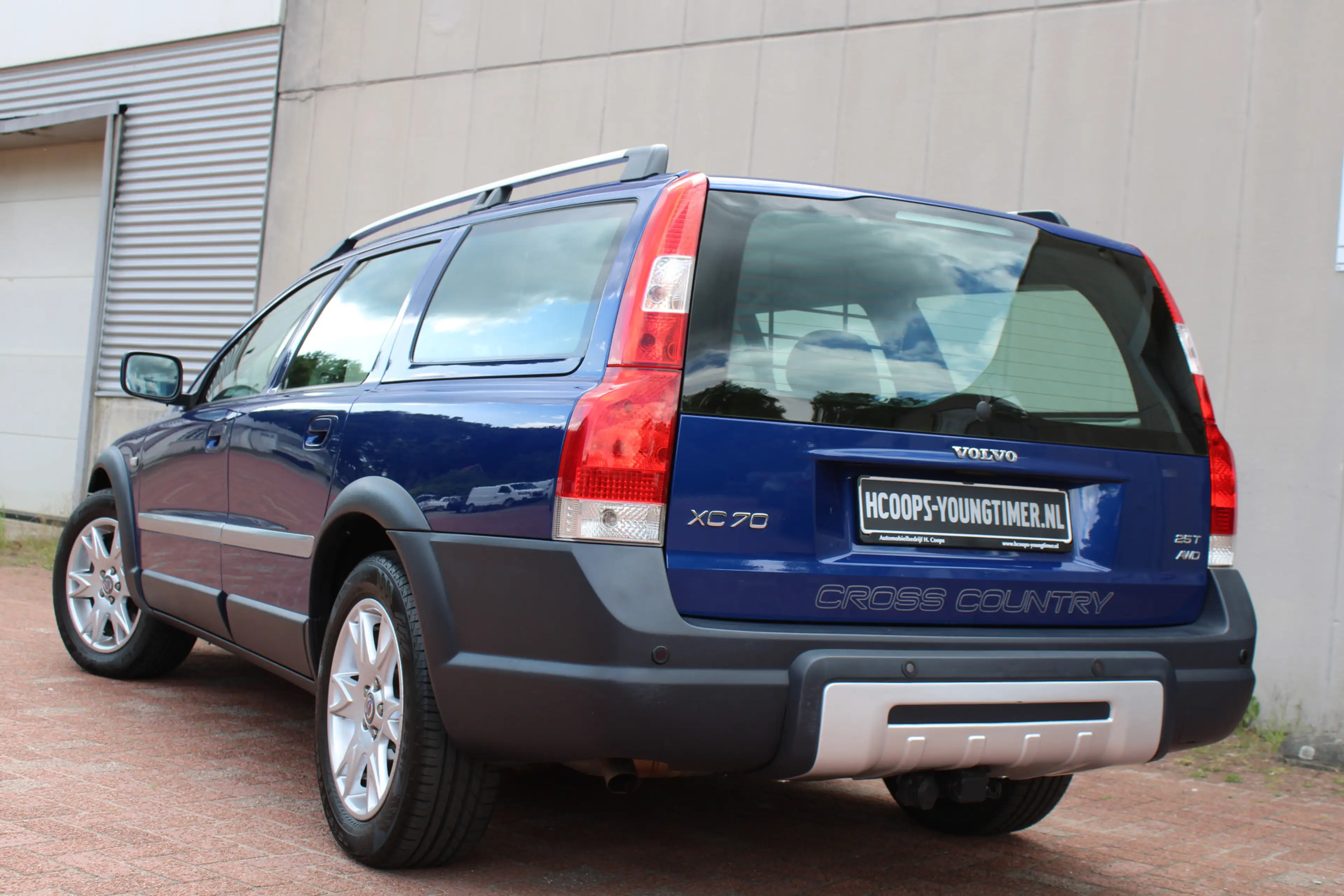 Volvo XC70 2.5 T AWD OCEAN RACE YOUNGTIMER AUTOMAAT incl. 21% — photo 18