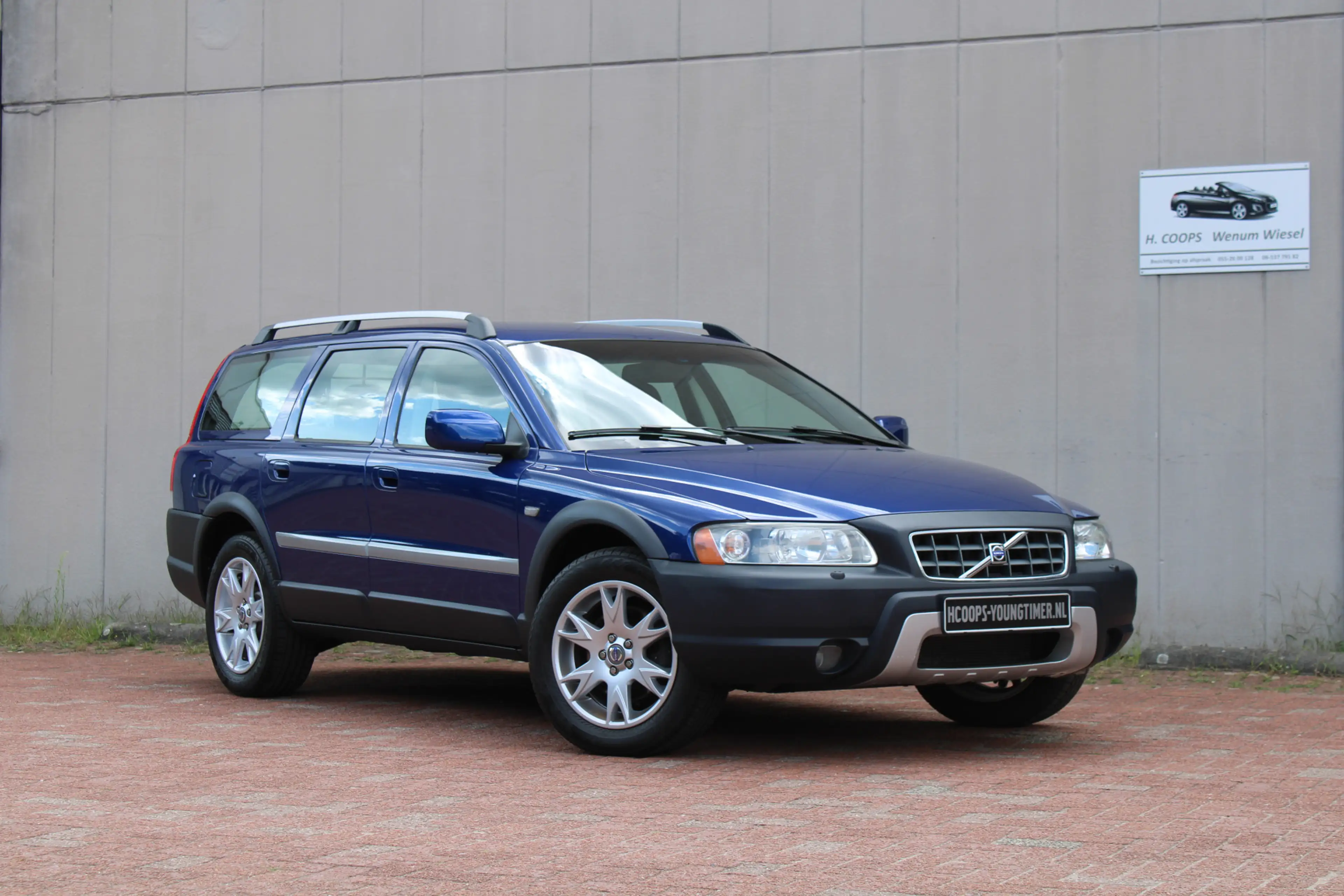 Volvo XC70 2.5 T AWD OCEAN RACE YOUNGTIMER AUTOMAAT incl. 21% — photo 8