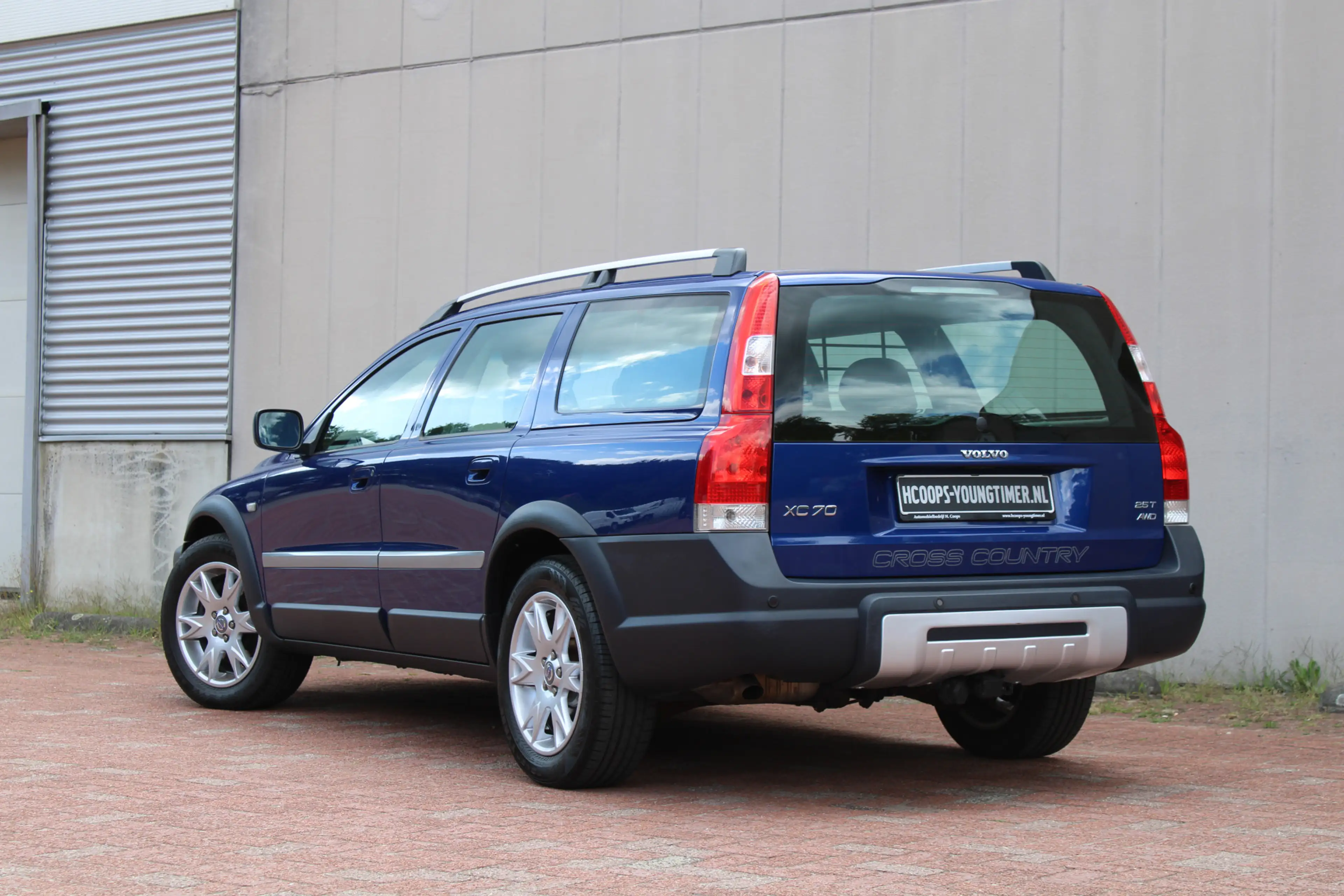Volvo XC70 2.5 T AWD OCEAN RACE YOUNGTIMER AUTOMAAT incl. 21% — photo 16