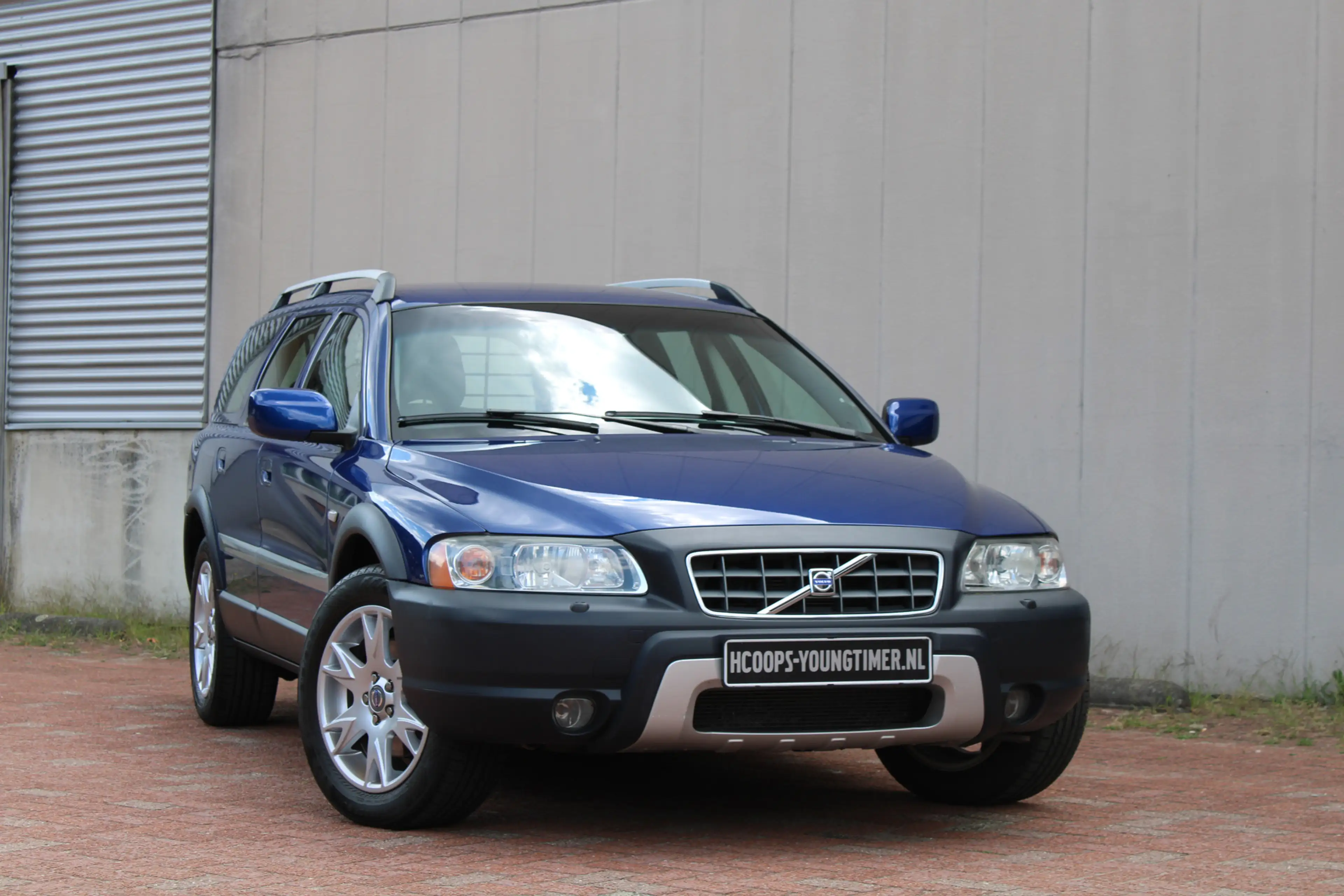 Volvo XC70 2.5 T AWD OCEAN RACE YOUNGTIMER AUTOMAAT incl. 21% — photo 6
