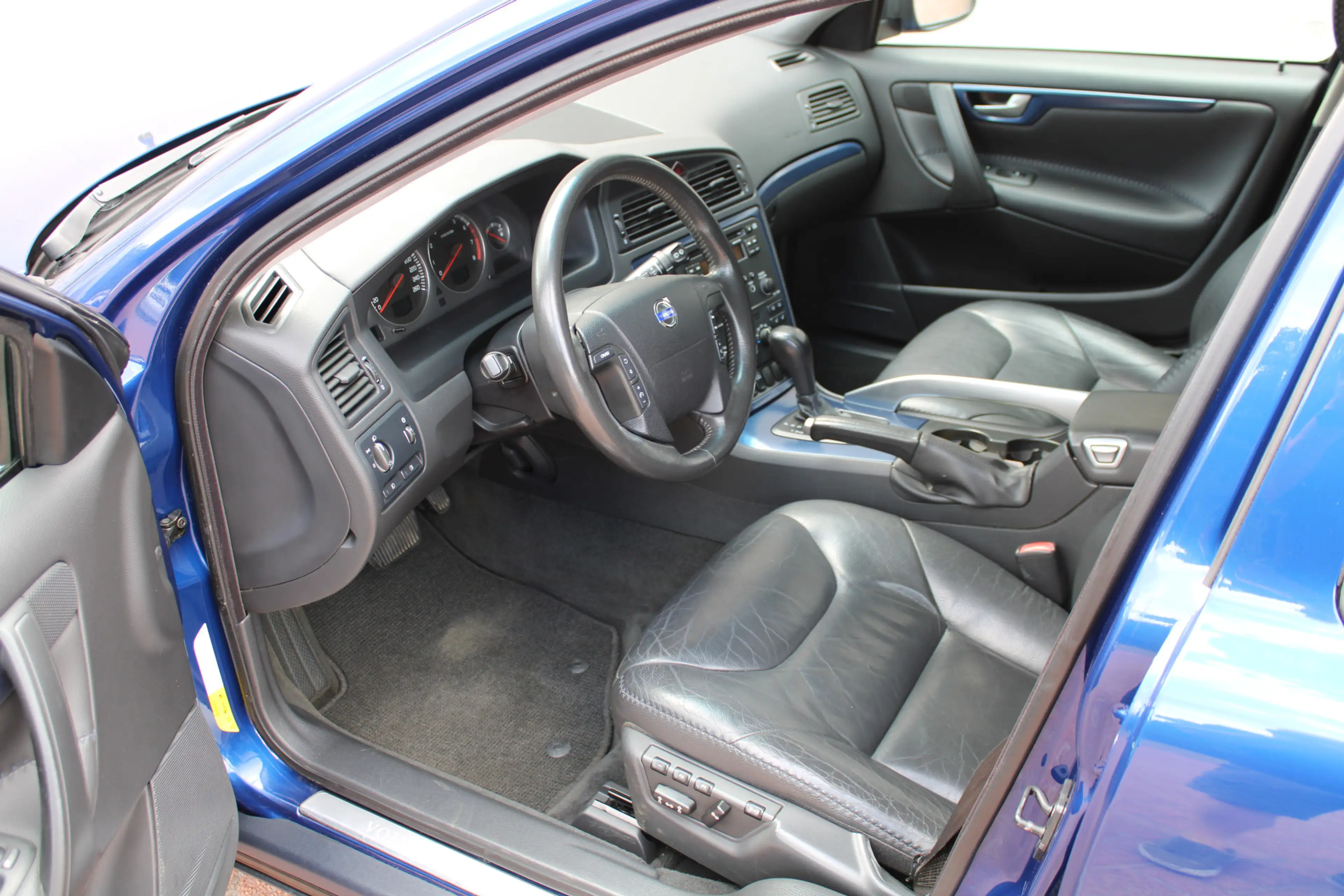 Volvo XC70 2.5 T AWD OCEAN RACE YOUNGTIMER AUTOMAAT incl. 21% — photo 21