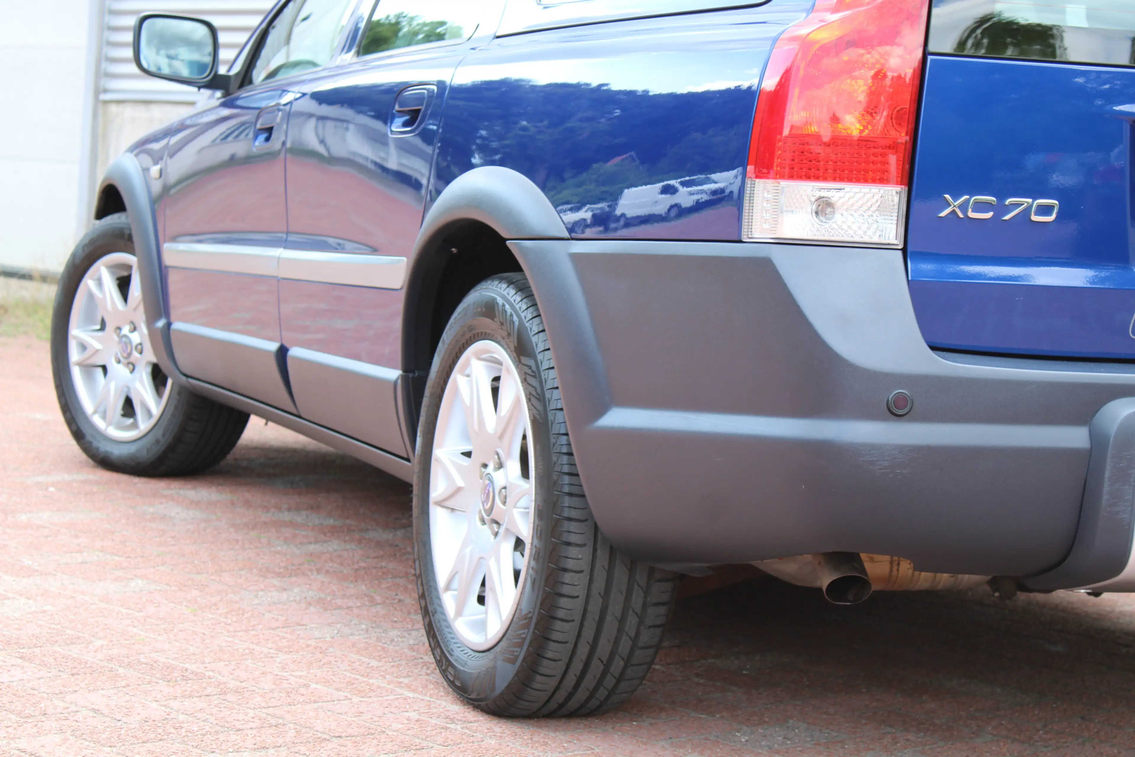 Volvo XC70 2.5 T AWD OCEAN RACE YOUNGTIMER AUTOMAAT incl. 21% — photo 19
