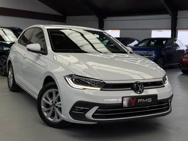 Volkswagen Polo 1.0 TSI Style CarPlay Camera IQ Lights