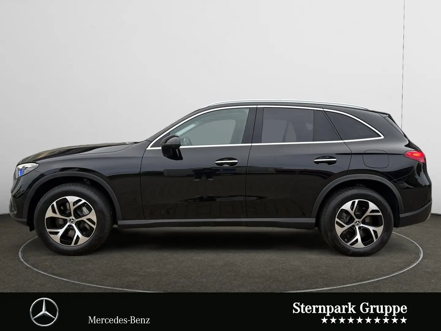 Mercedes-Benz GLC 300 GLC 300 e 4M Premium Distro+Pano+AHK+360°+Memory Schwarz - 2