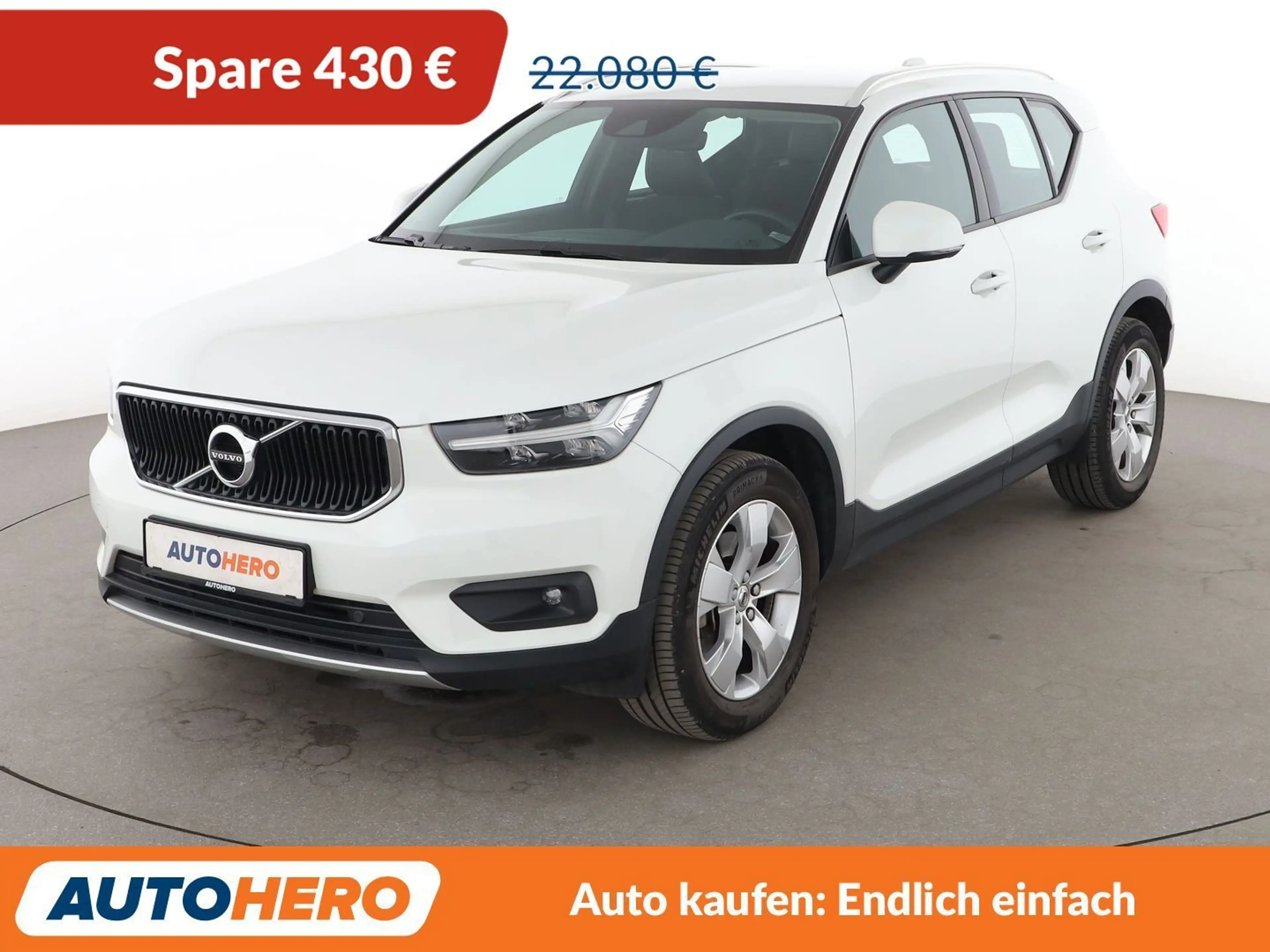 Volvo XC40 2.0 T4 Momentum 2WD Aut.*LED*TEMPO*PDC*