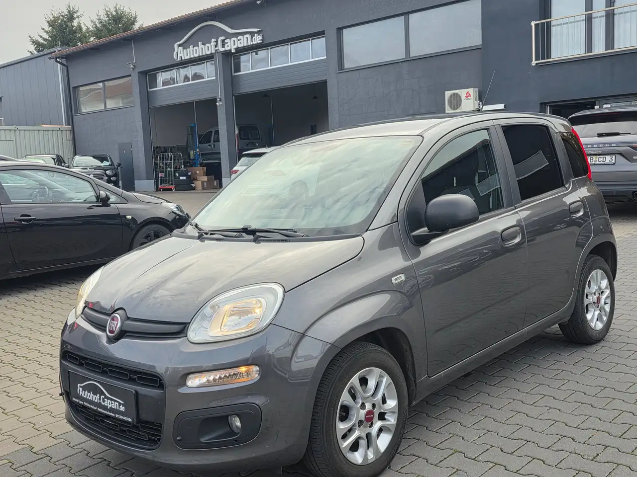 Fiat Panda
